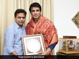 Sonu Sood Tweets About 'Best Veg Biryani' And Foodies Are Confused
