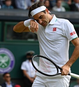 ATP Rankings: Roger Federer Drops Out Of Top 10 As Cameron Norrie Jumps 11 Spots