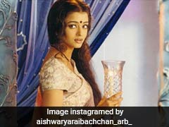 From Aishwarya Rai's 600 <i>Sarees</i> To Madhuri Dixit's Rs 15 Lakh <i>Lehengas</i>, Devdas Is A Fashion Classic Even 19 Years Later