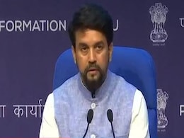 हार के डर से बहुत से लोगों ने अपनी सीट छोड़ी, अब स्वामी प्रसाद मौर्य भी भाग रहे : अनुराग ठाकुर हार के डर से बहुत से लोगों ने अपनी सीट छोड़ी, अब स्वामी प्रसाद मौर्य भी भाग रहे : अनुराग ठाकुर
