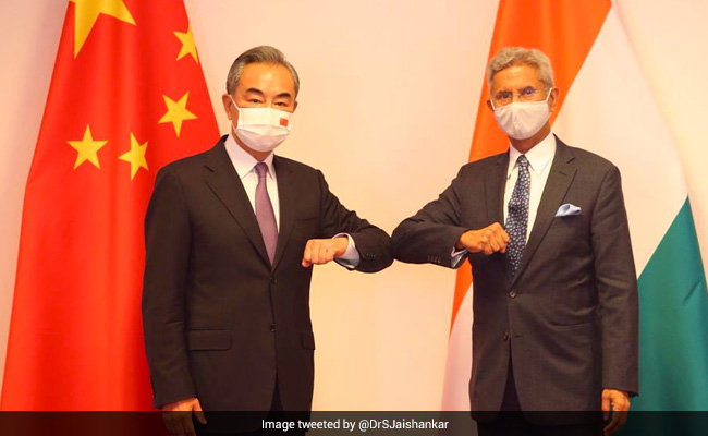 India-China में तनाव के बीच चीन के विदेश मंत्री Wang Yi इस हफ्ते आएंगे भारत