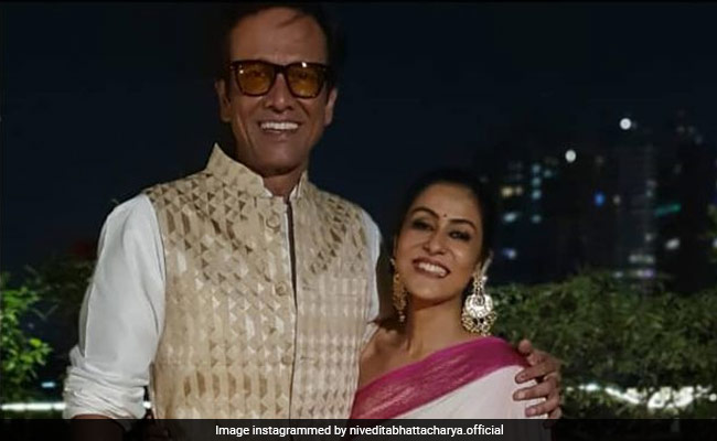 Nivedita Bhattacharya On Being Low-Key About Married Life With Kay Kay Menon: "Our Work Should Do The Talking"