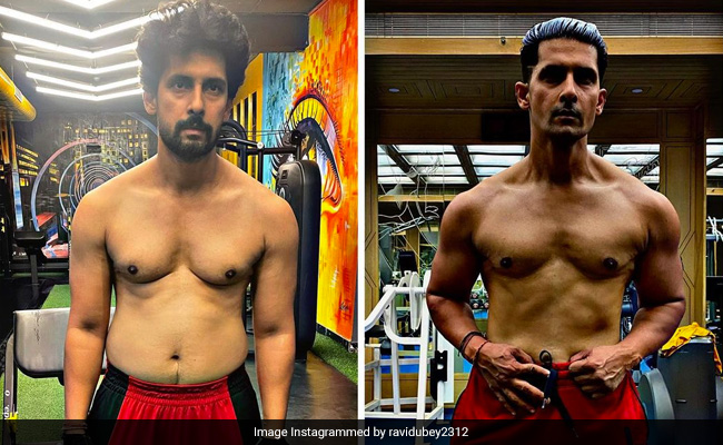 रवि दुबे ने एक महीने में घटा लिया इतना वजन, पोस्ट शेयर कर बताया कैसे हासिल किया गोल