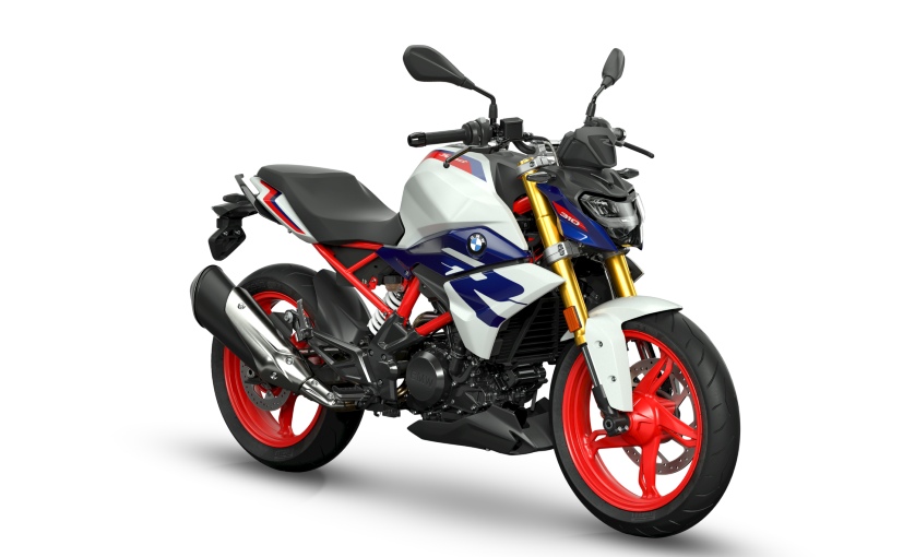 2022 BMW G 310 R, G 310 GS Revealed; Get New Colour Options