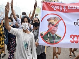 Myanmar Envoy Alerts UN To Alleged "Massacre" By Military Junta Myanmar Envoy Alerts UN To Alleged "Massacre" By Military Junta