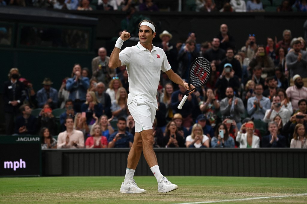 "Love You, Will Never Leave You": Roger Federer's Message To Fans After Retirement