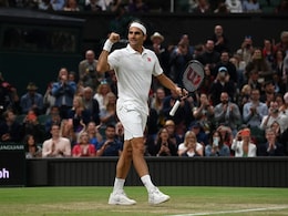 Wimbledon To Celebrate Roger Federer Career On Centre Court