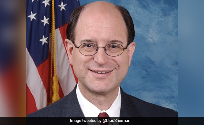 Concerned Over "Increasing Incidents Of Violence In Pak": US Congressman