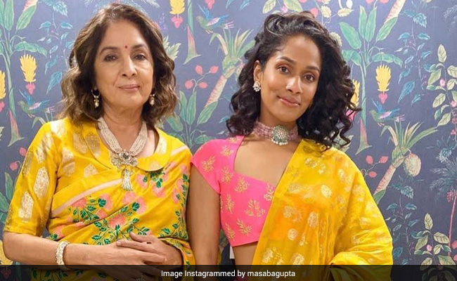 The One Thing That Masaba Gupta Got To Know Only After Neena Gupta's Memoir Released