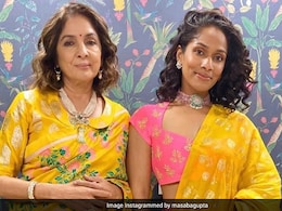 Masaba Gupta Is Relishing On This Desi Winter Delight; Can You Guess