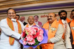 Enter Basavaraj Bommai As Chief Minister, BS Yediyruappa Approves Enter Basavaraj Bommai As Chief Minister, BS Yediyruappa Approves