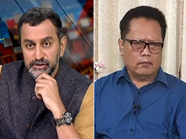 Mizoram MP To NDTV: Mizoram Police Fired In Self Defence