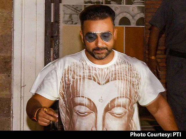 Shilpa Shetty's Husband Raj Kundra Gets Bail In Pornography Films Case