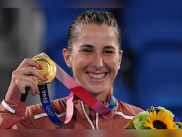 Tokyo Olympics: Belinda Bencic Becomes First Swiss Woman To Win Singles Tennis Title