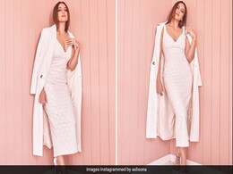 Sonakshi Sinha Certainly Has Our Attention In A Crisp And Classic White Ensemble Sonakshi Sinha Certainly Has Our Attention In A Crisp And Classic White Ensemble