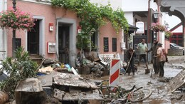 "Everything Was Under Water In 15 Minutes": Floods Tear Through Germany