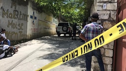 Former US Drug Agency Informant Arrested In Haiti Assassination: Report
