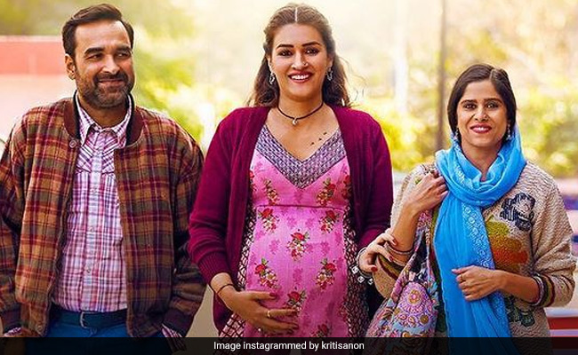 <I>Mimi</I> Trailer: Kriti Sanon's Story Is The Mother Of "Unexpected Journey." Bonus - Pankaj Tripathi