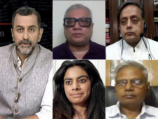 Pegasus Project: Political Targets?