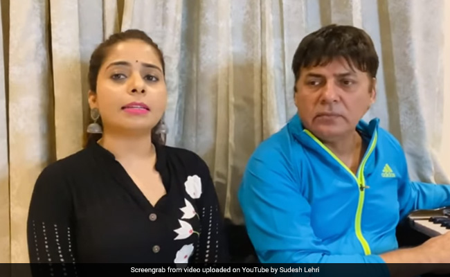 सुदेश लहरी को चाहिए इंसाफ, बोले- 'बेटी के वीडियो पर 4-5 व्यूज आते हैं और दूसरों पर मिलियन'