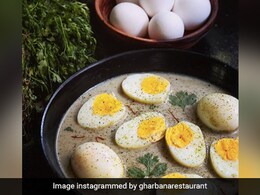 Egg Malai Masala - Try This Recipe To Amp Up The Humble Egg Curry