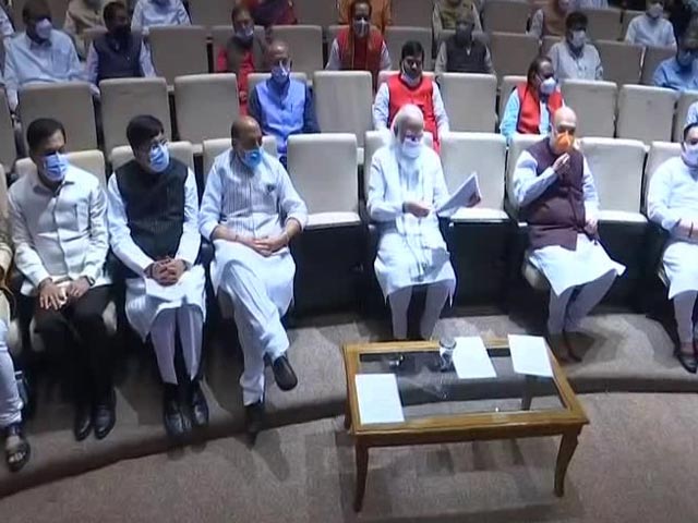 "Congress Still Not Out Of Coma": PM Modi