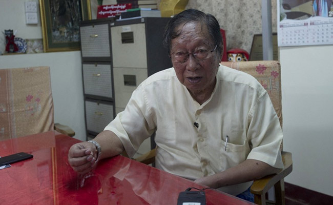 Confidante Of Aung San Suu Kyi Dies After Contracting Covid In Myanmar Jail