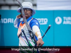 World No.1 Archer Deepika One Of India's Best Medal Hopes At Tokyo