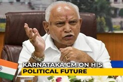 "Tonight Or Tomorrow": BS Yediyurappa Holds Suspense On Replacement Buzz "Tonight Or Tomorrow": BS Yediyurappa Holds Suspense On Replacement Buzz