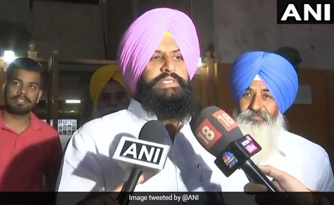 Punjab Election: रेप केस में MLA सिमरजीत सिंह बैंस को राहत, SC ने गिरफ्तारी पर गुरुवार तक लगाई रोक  