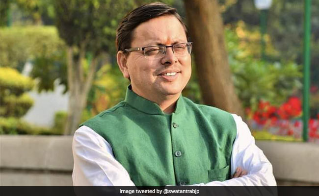 BJP Slams Congress Over Posters Of Gen Bipin Rawat At Rahul Gandhi Rally