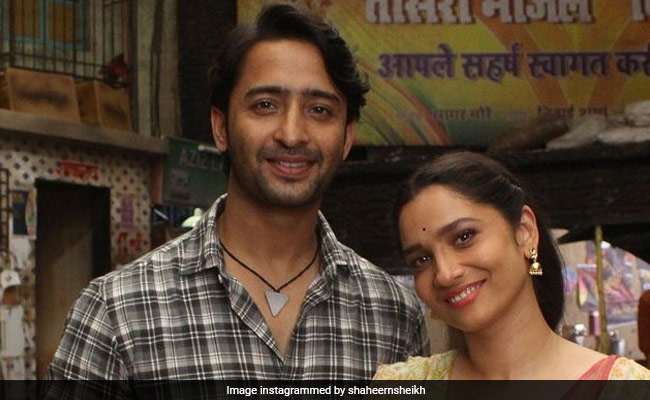 "Scary To Step Into Sushant Singh Rajput's Shoes": Shaheer Sheikh On Playing Manav In <I>Pavitra Rishta 2</I>