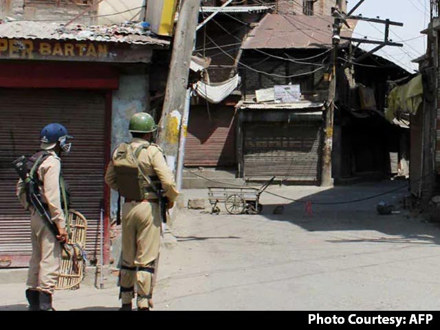 Raids Across J&K Over Drone Attack At Jammu Airbase, Another Terror Case