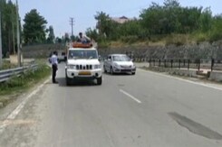 2 Key Roads In Jammu And Kashmir Reopen After 2 Years 2 Key Roads In Jammu And Kashmir Reopen After 2 Years