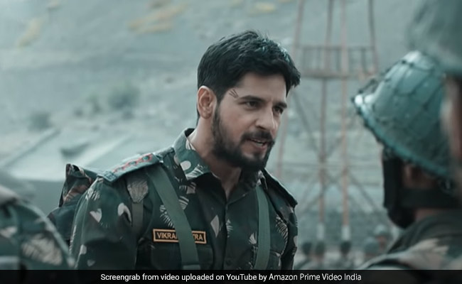 Trailer: Sidharth Malhotra As Captain Vikram Batra Brings <i>Shershaah</i> To Life