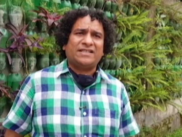 Meet The Green Man Of India Who Has Created 95 Mini Forests