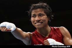 "Gave Arjuna Award Money To Treat Mother": The Lovlina Borgohain Journey "Gave Arjuna Award Money To Treat Mother": The Lovlina Borgohain Journey