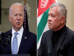 Biden To Host Jordan King Next Week Amid Gaza Talks Biden To Host Jordan King Next Week Amid Gaza Talks