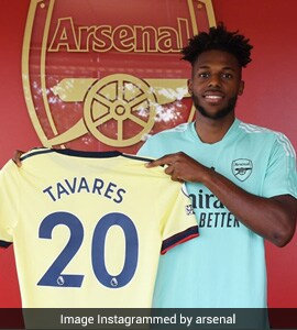 Premier League: Arsenal Sign Benfica Defender Nuno Tavares