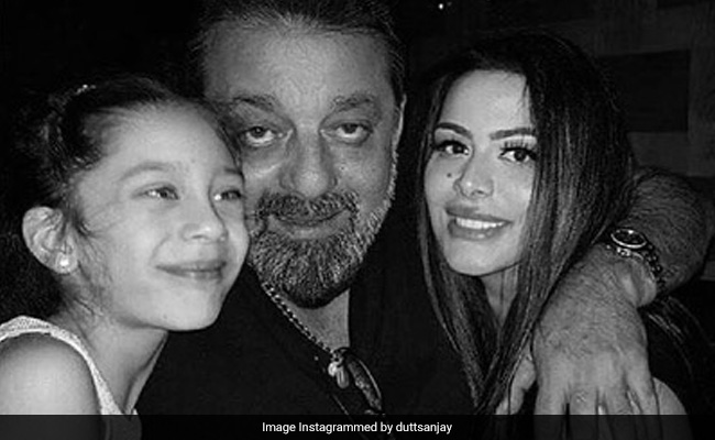 On Sanjay Dutt's Birthday, 10 Fab Pics From His Family Album