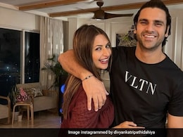 Shrikhand Or Mishti Doi? Divyanka Tripathi And Vivek Dahiya Play The Guessing Game With Yummy Thali