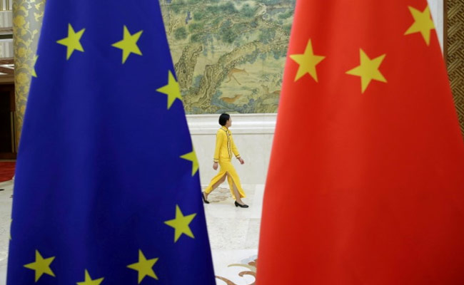 European Union To Rival China's 'Belt And Road' With Own Infrastructure Plan