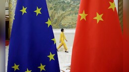 Beijing Warns Europe As Chinese Entities Included In Russia Sanctions