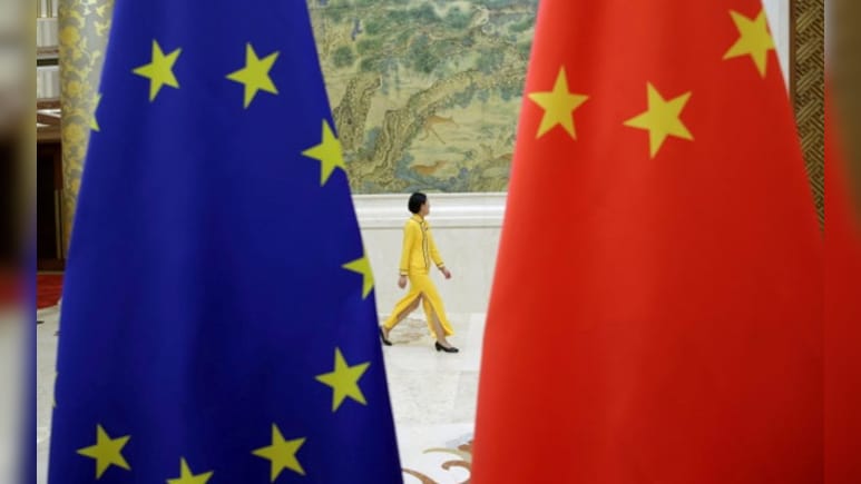 Beijing Warns Europe As Chinese Entities Included In Russia Sanctions