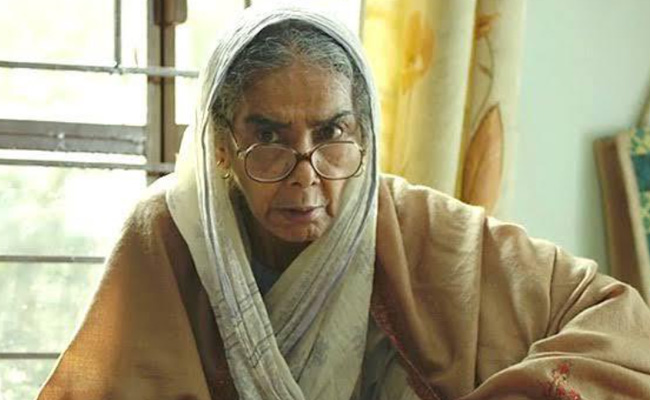 Surekha Sikri Was "One Of The Greatest": Neena Gupta, Manoj Bajpayee, Dia Mirza, Pooja Bhatt And Others Mourn Actress