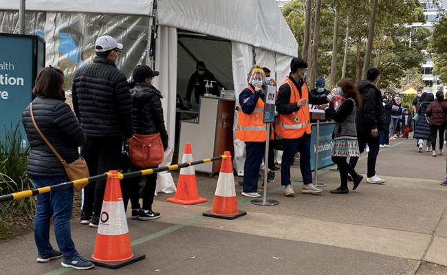 Australian Covid Outbreak Threatens Melbourne, Sydney Stabilises