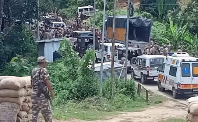 Efforts On To Resolve Border Dispute With Assam: Mizoram Minister