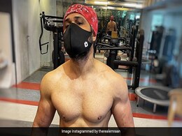 Emraan Hashmi's Epic Transformation Is "Only Just The Beginning". See Pic Emraan Hashmi's Epic Transformation Is "Only Just The Beginning". See Pic