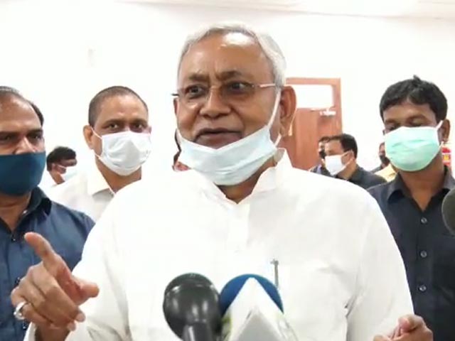 "Laws Won't Help": Nitish Kumar Counters BJP's Population Control Push