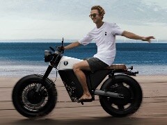 OX One Electric Motorcycle Production Begins In Spain